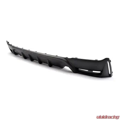 Vivid Racing VR-F22MT-610-1 VR Aero FRP Black Matte Painted Rear Diffuser BMW 2 Series F22 M-Tech