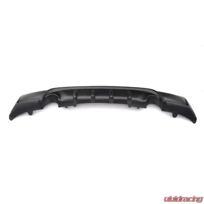 Vivid Racing VR-F22F23-610 VR Aero Carbon Fiber Rear Diffuser BMW M235I F22 F23 2014-2019