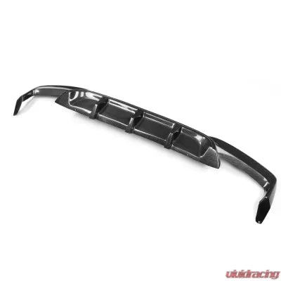 Vivid Racing VR-F06F12F13MT-610 VR Aero Carbon Fiber Rear Diffuser BMW 6 Series F06 | F12 | F13 | M-Tech