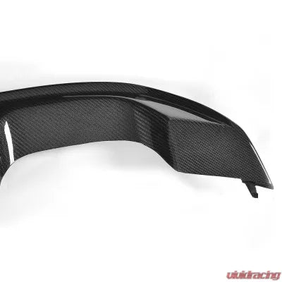 Vivid Racing VR-MK7R-610 VR Aero Carbon Fiber Rear Diffuser Volkswagen Golf 7 VII MK7 R R-Line 2014-2017