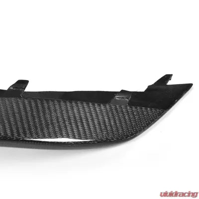 Vivid Racing VR-MK7R-610 VR Aero Carbon Fiber Rear Diffuser Volkswagen Golf 7 VII MK7 R R-Line 2014-2017