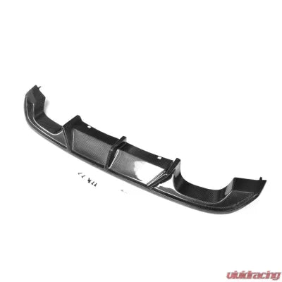 Vivid Racing VR-MK7R-610 VR Aero Carbon Fiber Rear Diffuser Volkswagen Golf 7 VII MK7 R R-Line 2014-2017