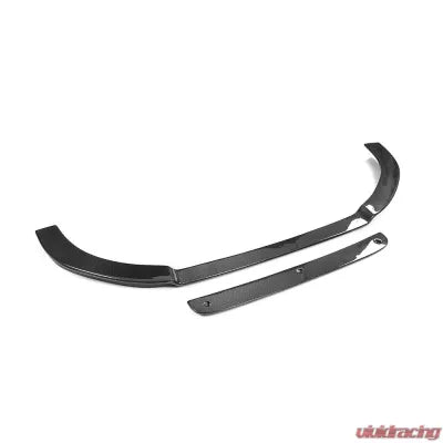 Vivid Racing VR-MK7-600 VR Aero Carbon Fiber Front Lip Spoiler Volkswagen Golf 7 MK7 R-Line 2014-2017