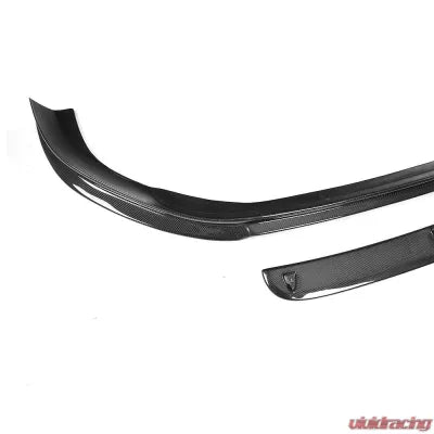 Vivid Racing VR-MK7-600 VR Aero Carbon Fiber Front Lip Spoiler Volkswagen Golf 7 MK7 R-Line 2014-2017