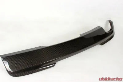 Vivid Racing VR-F10MT-614 VR Aero Carbon Fiber Rear Diffuser V1 BMW 5 Series F10 M-Tech