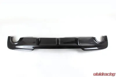 Vivid Racing VR-F10MT-615 VR Aero Carbon Fiber Rear Diffuser V2 BMW 5 Series F10 M-Tech