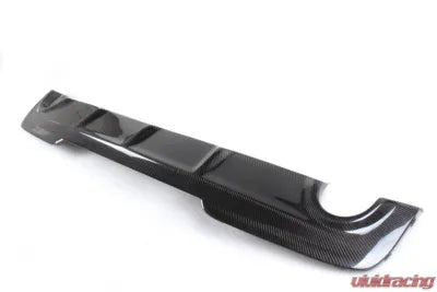 Vivid Racing VR-F10MT-615 VR Aero Carbon Fiber Rear Diffuser V2 BMW 5 Series F10 M-Tech
