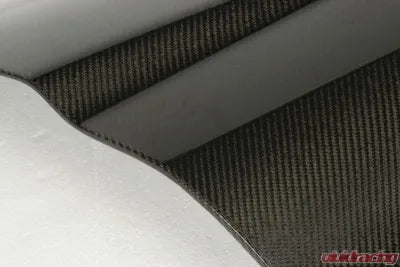 Vivid Racing VR-R8-630 VR Aero Carbon Fiber Door Fender Side Blades Audi R8 V8 V10 2008-2015