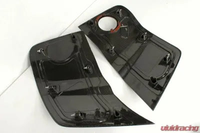 Vivid Racing VR-R8-630 VR Aero Carbon Fiber Door Fender Side Blades Audi R8 V8 V10 2008-2015