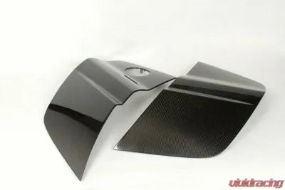 Vivid Racing VR-R8-630 VR Aero Carbon Fiber Door Fender Side Blades Audi R8 V8 V10 2008-2015