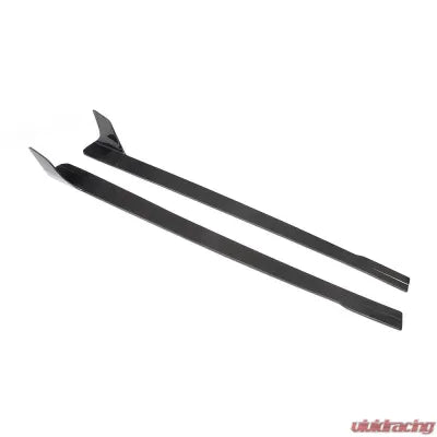 Vivid Racing VR-R8-631 VR Aero Carbon Fiber Side Skirts Audi R8 2008-2015