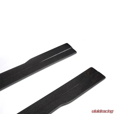 Vivid Racing VR-R8-631 VR Aero Carbon Fiber Side Skirts Audi R8 2008-2015