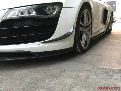 Vivid Racing VR-R8-631 VR Aero Carbon Fiber Side Skirts Audi R8 2008-2015