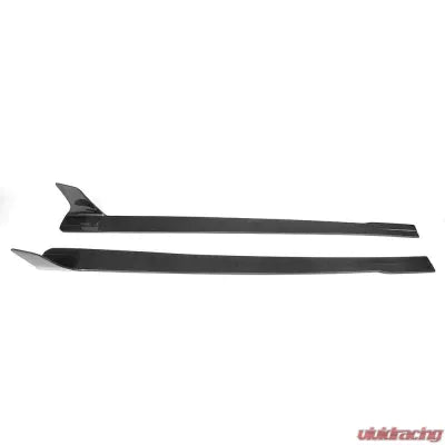 Vivid Racing VR-R8-631 VR Aero Carbon Fiber Side Skirts Audi R8 2008-2015