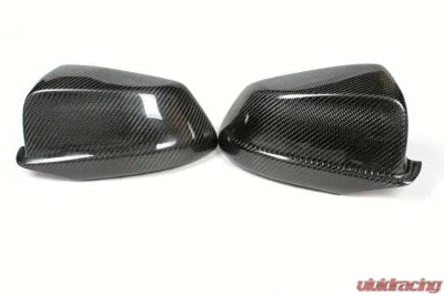 Vivid Racing VR-F10MT-605 VR Aero Carbon Fiber Side Mirror Cover BMW 5 Series F10 | M-Tech