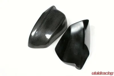 Vivid Racing VR-F10MT-605 VR Aero Carbon Fiber Side Mirror Cover BMW 5 Series F10 | M-Tech
