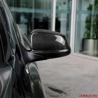 Vivid Racing VR-F10MT-605 VR Aero Carbon Fiber Side Mirror Cover BMW 5 Series F10 | M-Tech