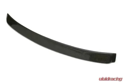 Vivid Racing VR-E90MTM3-622 VR Aero Carbon Fiber Rear Spoiler V1 BMW 3 Series E90 M-Tech | M3