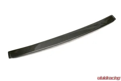 Vivid Racing VR-E90MTM3-622 VR Aero Carbon Fiber Rear Spoiler V1 BMW 3 Series E90 M-Tech | M3