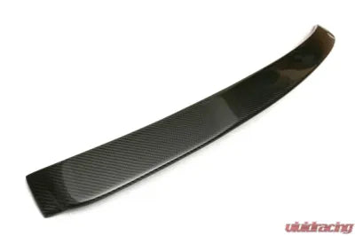 Vivid Racing VR-E90MTM3-622 VR Aero Carbon Fiber Rear Spoiler V1 BMW 3 Series E90 M-Tech | M3