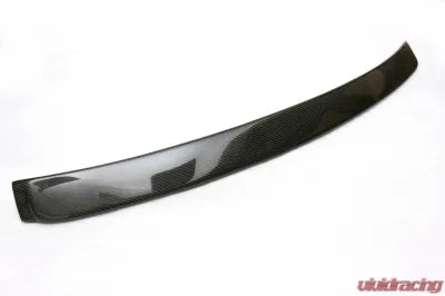 Vivid Racing VR-E90MTM3-622 VR Aero Carbon Fiber Rear Spoiler V1 BMW 3 Series E90 M-Tech | M3