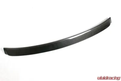 Vivid Racing VR-E90MTM3-622 VR Aero Carbon Fiber Rear Spoiler V1 BMW 3 Series E90 M-Tech | M3