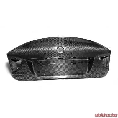 Vivid Racing VR-E90-640 VR Aero Carbon Fiber Rear Trunk BMW 3 Series E90