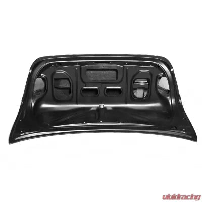 Vivid Racing VR-E90-640 VR Aero Carbon Fiber Rear Trunk BMW 3 Series E90