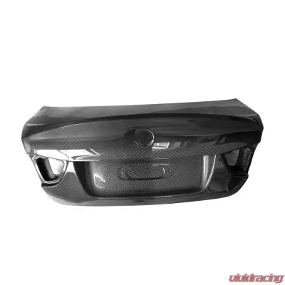 Vivid Racing VR-E90LCI-640 VR Aero Carbon Fiber Rear Trunk BMW 3 Series E90 LCI
