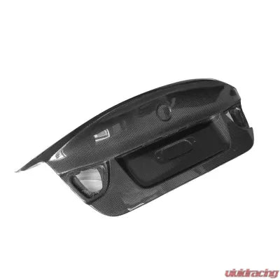Vivid Racing VR-E90LCI-640 VR Aero Carbon Fiber Rear Trunk BMW 3 Series E90 LCI