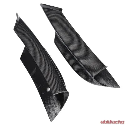 Vivid Racing VR-E90-MT-600 VR Aero Carbon Fiber Front Splitter V1 BMW 3 Series E90 M-Tech