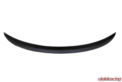 Vivid Racing VR-E90MTM3-620 VR Aero Carbon Fiber Rear Trunk Spoiler BMW 3 Series E90 M-Tech | M3