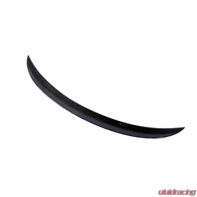 Vivid Racing VR-E90MTM3-620 VR Aero Carbon Fiber Rear Trunk Spoiler BMW 3 Series E90 M-Tech | M3