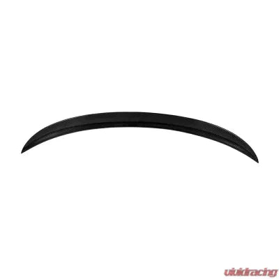 Vivid Racing VR-E90MTM3-620 VR Aero Carbon Fiber Rear Trunk Spoiler BMW 3 Series E90 M-Tech | M3
