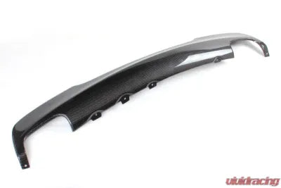 Vivid Racing VR-E90MT-611 VR Aero Carbon Fiber Rear Diffuser V2 BMW 3 Series E90 M-Tech