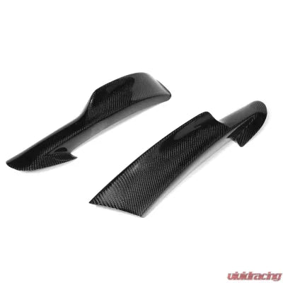 Vivid Racing VR-E90-MT-601 VR Aero Carbon Fiber Front Splitter V2 BMW 3 Series E90 M-Tech