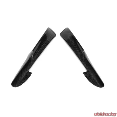 Vivid Racing VR-E90-MT-601 VR Aero Carbon Fiber Front Splitter V2 BMW 3 Series E90 M-Tech