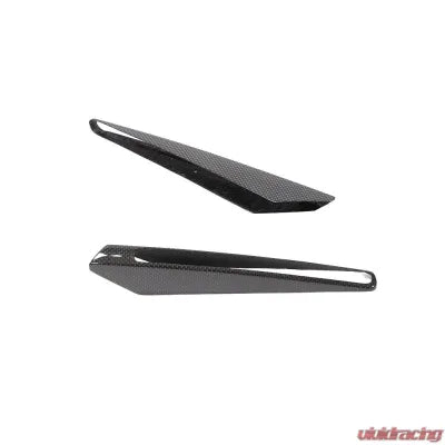 Vivid Racing VR-E90E92M3-650 VR Aero Dry Carbon Fiber Side Fender Vents BMW 3 Series E90 | E92 | M3