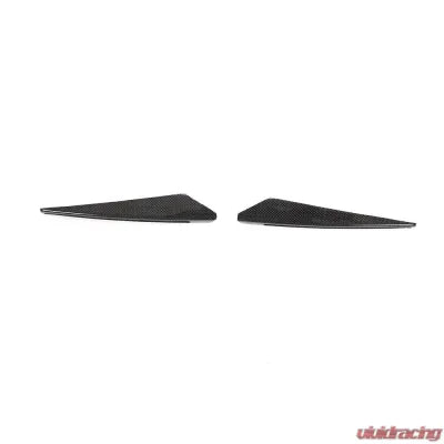 Vivid Racing VR-E90E92M3-650 VR Aero Dry Carbon Fiber Side Fender Vents BMW 3 Series E90 | E92 | M3