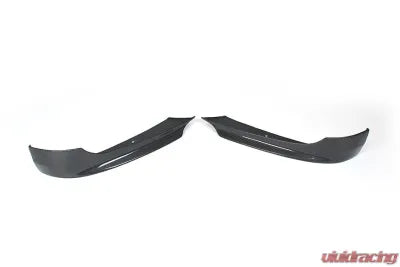 Vivid Racing VR-E90LCI-601 VR Aero Carbon Fiber Front Splitter BMW 3 Series E90 LCI