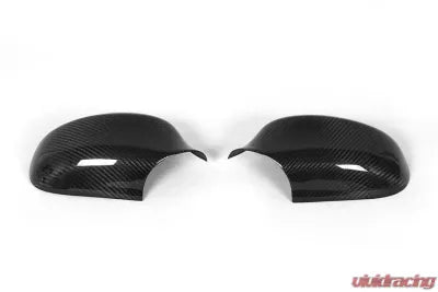 Vivid Racing VR-E90LCI-605 VR Aero Carbon Fiber Side Mirror Cover BMW 3 Series E90 LCI