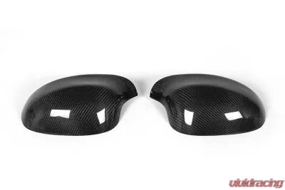 Vivid Racing VR-E90LCI-605 VR Aero Carbon Fiber Side Mirror Cover BMW 3 Series E90 LCI