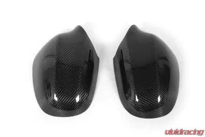 Vivid Racing VR-E90LCI-605 VR Aero Carbon Fiber Side Mirror Cover BMW 3 Series E90 LCI