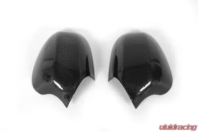 Vivid Racing VR-E90LCI-605 VR Aero Carbon Fiber Side Mirror Cover BMW 3 Series E90 LCI