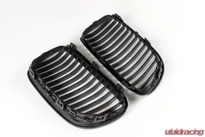 Vivid Racing VR-E92LC-GRILL VR Aero Carbon Fiber+ABS Grill BMW 3 Series E92 LCI