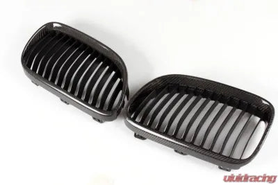 Vivid Racing VR-E92LC-GRILL VR Aero Carbon Fiber+ABS Grill BMW 3 Series E92 LCI