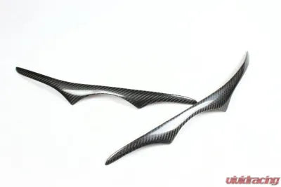 Vivid Racing VR-E92M3-EYEL VR Aero Carbon Fiber Headlight Eyelid BMW 3 Series E92 | M3 | M-Tech