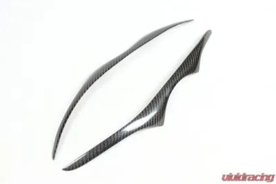 Vivid Racing VR-E92M3-EYEL VR Aero Carbon Fiber Headlight Eyelid BMW 3 Series E92 | M3 | M-Tech