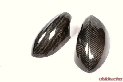 Vivid Racing VR-E92M3-605 VR Aero Carbon Fiber Side Mirror Cover BMW 3 Series E92 M3