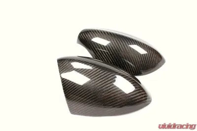 Vivid Racing VR-E92M3-605 VR Aero Carbon Fiber Side Mirror Cover BMW 3 Series E92 M3